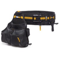 ToughBuilt Pro Framer Tool Belt Set 3 Piece £63.99